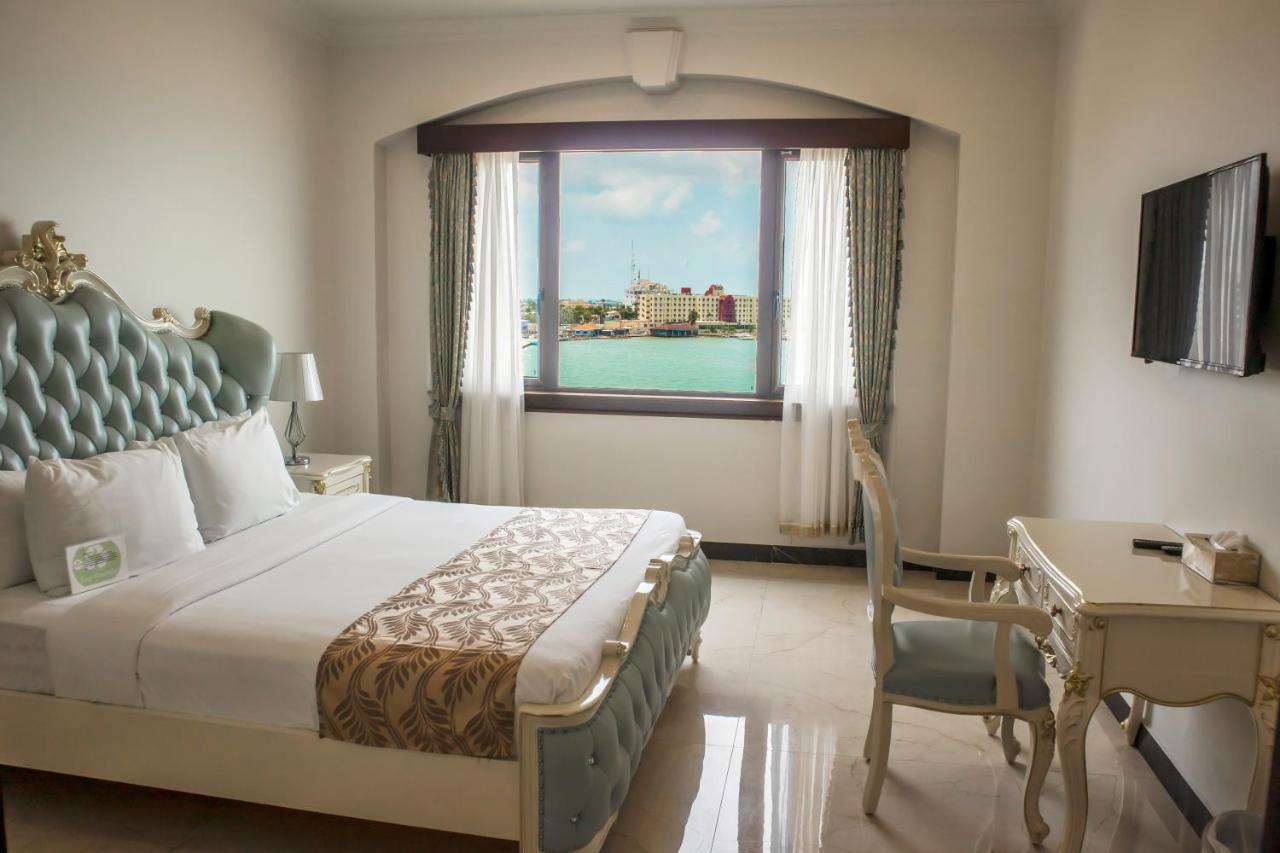 Golden Bay Belize Hotel Belize City Exterior photo
