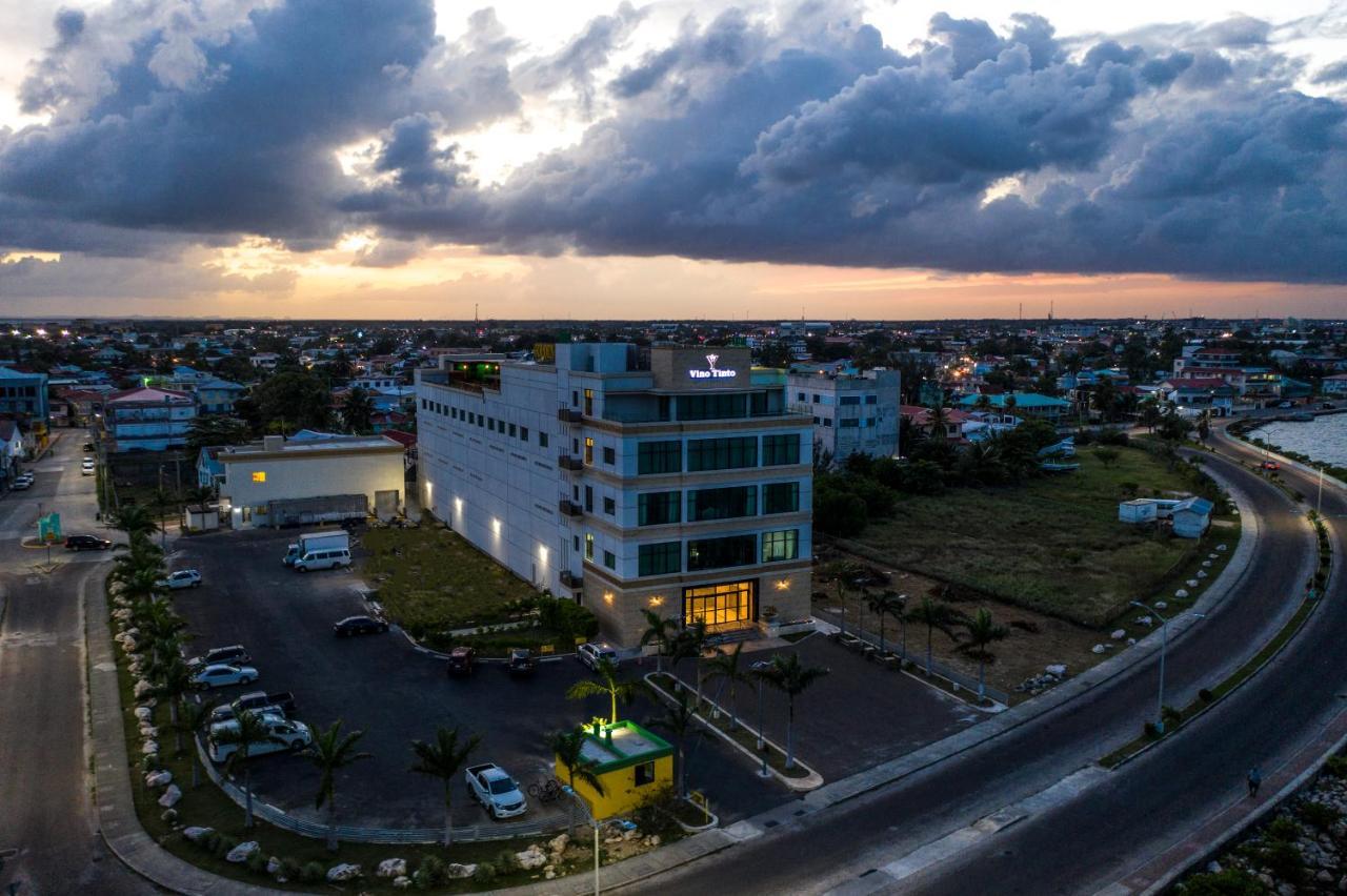 Golden Bay Belize Hotel Belize City Exterior photo